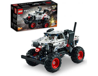 LEGO® Technic 42150 Monster Jam™ Monster Mutt™ Dalmatín