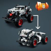 LEGO® Technic 42150 Monster Jam™ Monster Mutt™ Dalmatín 6