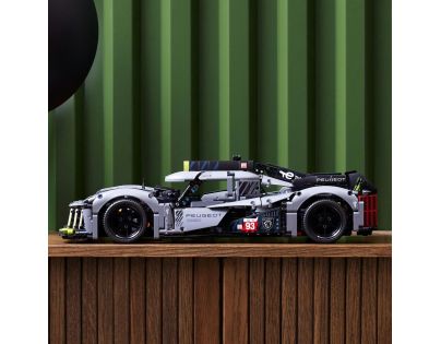 LEGO® Technic 42156 Peugeot 9X8 24H Le Mans Hybrid Hypercar