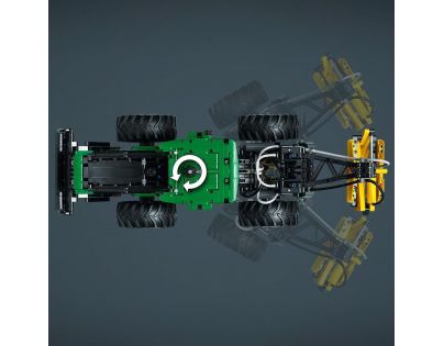LEGO® Technic 42157 Lesný traktor John Deere 948L-II