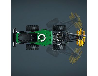 LEGO® Technic 42157 Lesný traktor John Deere 948L-II