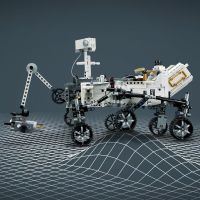 LEGO® Technic 42158 NASA Mars Rover Perseverance 6