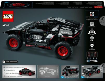 LEGO® Technic 42160 Audi RS Q e-tron