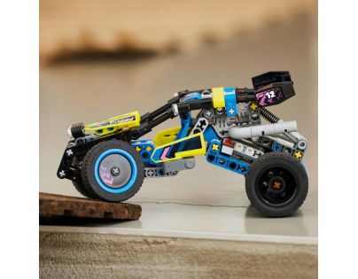 LEGO® Technic 42164 Terénna pretekárska bugina