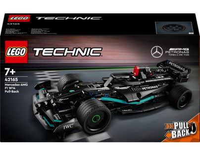 LEGO® Technic 42165 Mercedes-AMG F1 W14 E Performance Pull-Back