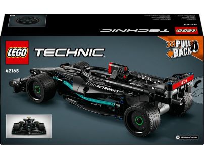 LEGO® Technic 42165 Mercedes-AMG F1 W14 E Performance Pull-Back