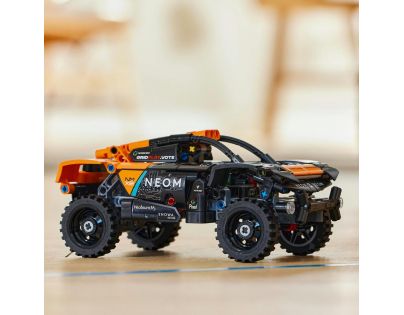 LEGO® Technic 42166 NEOM McLaren Extreme E Race Car