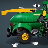 LEGO® Technic 42168 John Deere 9700 Forage Harvester - Poškodený obal 5