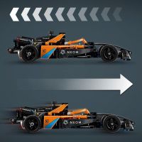 LEGO® Technic 42169 NEOM McLaren Formula E Race Car 6