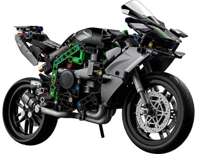 LEGO® Technic 42170 Motorka Kawasaki Ninja H2R - Poškodený obal