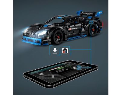 LEGO® Technic 42176 Pretekárske auto Porsche GT4 e-Performance
