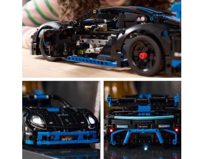 LEGO® Technic 42176 Pretekárske auto Porsche GT4 e-Performance