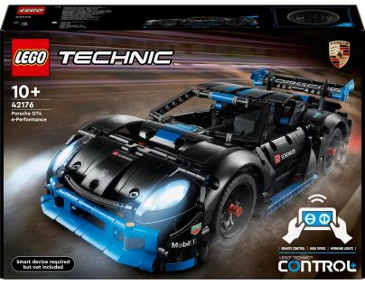 LEGO® Technic 42176 Pretekárske auto Porsche GT4 e-Performance