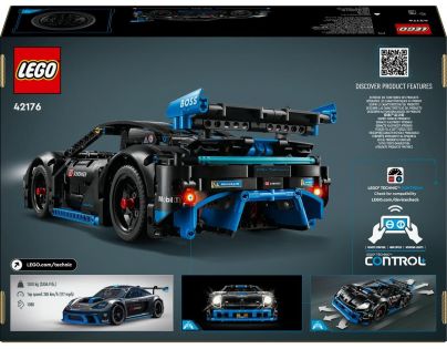 LEGO® Technic 42176 Pretekárske auto Porsche GT4 e-Performance