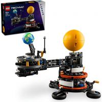 LEGO® Technic 42179 Planéta Zem a Mesiac na obežnej dráhe - Poškodený obal 2