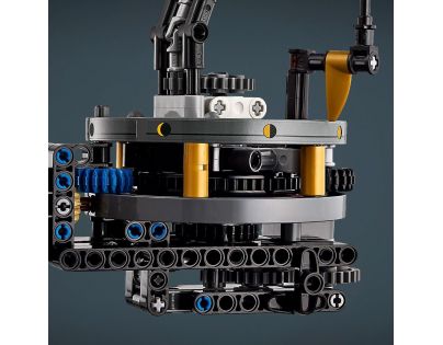 LEGO® Technic 42179 Planéta Zem a Mesiac na obežnej dráhe - Poškodený obal
