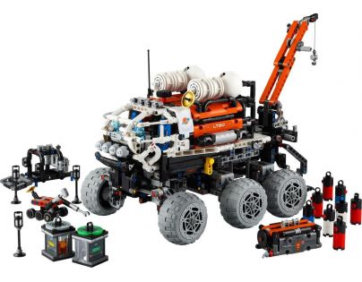 LEGO® Technic 42180 Prieskumné vozítko s posádkou na Marse