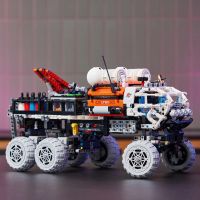 LEGO® Technic 42180 Prieskumné vozítko s posádkou na Marse 4