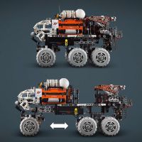 LEGO® Technic 42180 Prieskumné vozítko s posádkou na Marse 5
