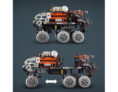 LEGO® Technic 42180 Prieskumné vozítko s posádkou na Marse