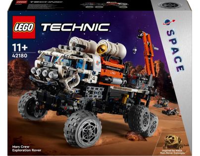 LEGO® Technic 42180 Prieskumné vozítko s posádkou na Marse