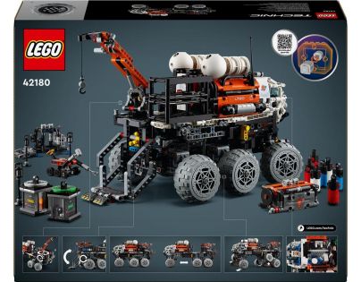 LEGO® Technic 42180 Prieskumné vozítko s posádkou na Marse