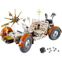 LEGO® Technic 42182 Lunárne prieskumné vozidlo NASA Apollo - LRV 2