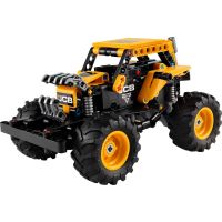 LEGO® Technic 42199 Monster Jam™ DIGatron™ s naťahovacím motorom 2