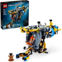 LEGO® Technic 42201 Hlbokomorská výskumná ponorka