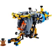 LEGO® Technic 42201 Hlbokomorská výskumná ponorka 2