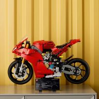 LEGO® Technic 42202 Motocykel Ducati Panigale V4 S 5