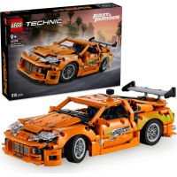 LEGO® Technic 42204 Fast and Furious Toyota Supra MK4 - Poškodený obal
