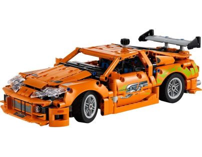 LEGO® Technic 42204 Fast and Furious Toyota Supra MK4 - Poškodený obal