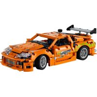 LEGO® Technic 42204 Fast and Furious Toyota Supra MK4 - Poškodený obal 2