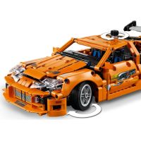 LEGO® Technic 42204 Fast and Furious Toyota Supra MK4 - Poškodený obal 4