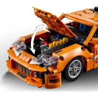 LEGO® Technic 42204 Fast and Furious Toyota Supra MK4 - Poškodený obal 5