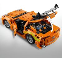 LEGO® Technic 42204 Fast and Furious Toyota Supra MK4 - Poškodený obal 6