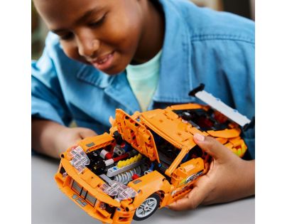 LEGO® Technic 42204 Fast and Furious Toyota Supra MK4 - Poškodený obal