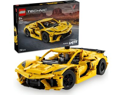 LEGO® Technic 42205 Chevrolet Corvette Stingray