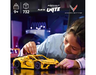 LEGO® Technic 42205 Chevrolet Corvette Stingray