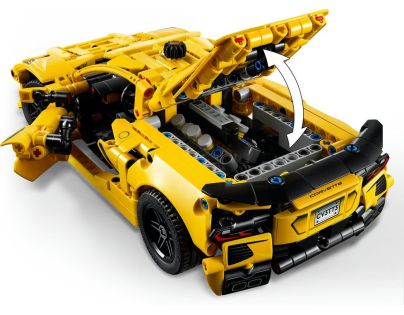 LEGO® Technic 42205 Chevrolet Corvette Stingray