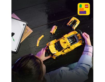 LEGO® Technic 42205 Chevrolet Corvette Stingray