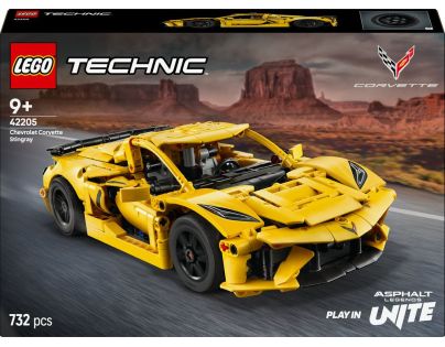 LEGO® Technic 42205 Chevrolet Corvette Stingray