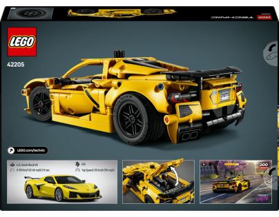 LEGO® Technic 42205 Chevrolet Corvette Stingray