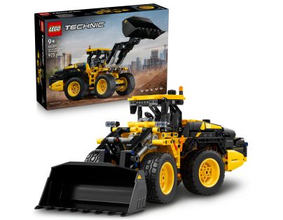 LEGO® Technic 42209 Kolesový nakladač Volvo L120 Electric - Poškodený obal