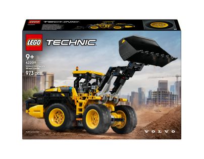 LEGO® Technic 42209 Kolesový nakladač Volvo L120 Electric - Poškodený obal
