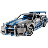 LEGO® Technic 42210 2 Fast 2 Furious Auto Nissan Skyline GT-R (R34) - Poškodený obal 2