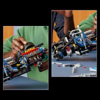LEGO® Technic 42210 2 Fast 2 Furious Auto Nissan Skyline GT-R (R34) - Poškodený obal 5