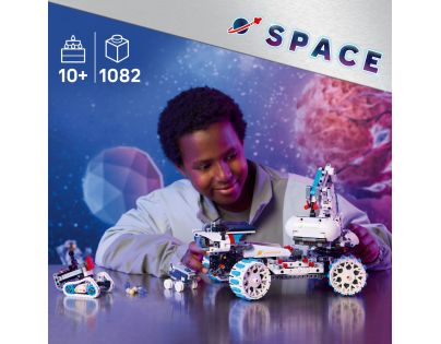 LEGO® Technic 42211 Lunárny rover Lunar Outpost™