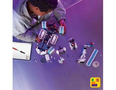 LEGO® Technic 42211 Lunárny rover Lunar Outpost™